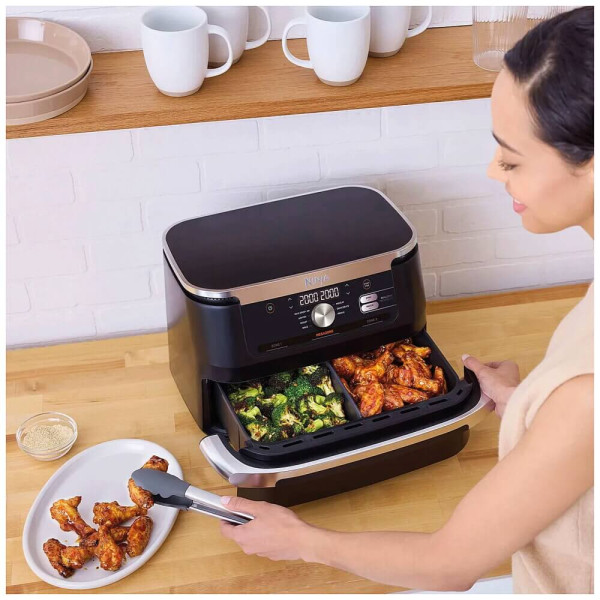 Мультипіч NINJA Foodi FlexDrawer (AF500EU)