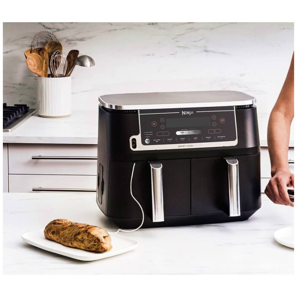 Мультипіч NINJA Foodi Max Dual Zone Smart Cook (AF451EU)