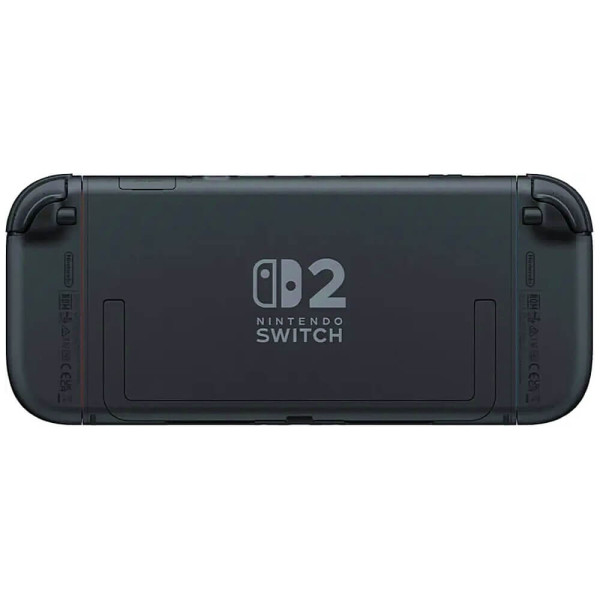 Портативна ігрова приставка Nintendo Switch 2 Black Pokemon Pokopia Bundle (045496337445) ГАРАНТІЯ 3 міс.