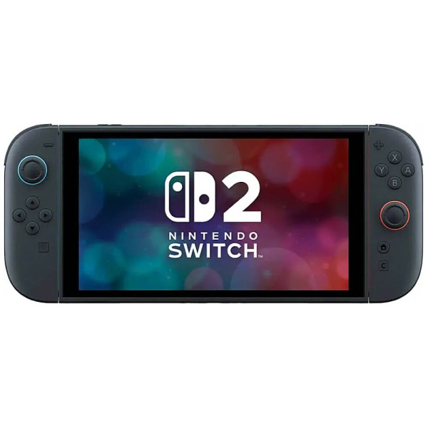 Портативна ігрова приставка Nintendo Switch 2 Black Pokemon Pokopia Bundle (045496337445) ГАРАНТІЯ 3 міс.