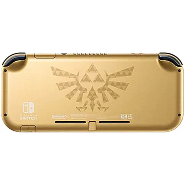 Ігрова консоль Nintendo Switch Lite Hyrule Edition (0045496453893)