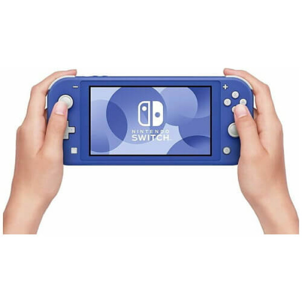 Ігрова консоль Nintendo Switch Lite Blue
