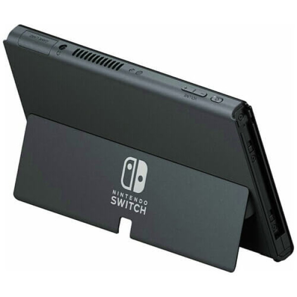 Портативна ігрова приставка Nintendo Switch OLED with White Joy-Con Гарантія 3 міс.