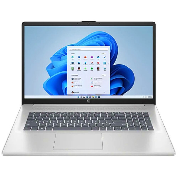 Ноутбук HP 17-cn3055nf (C27RDEA)