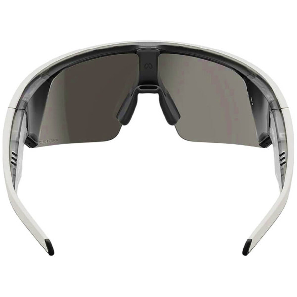 Смарт-окуляри Oakley Meta Vanguard Prizm Black Lenses White Frame (OW8001-0552) ГАРАНТІЯ 12 міс.
