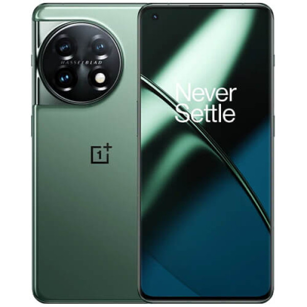 OnePlus 11 12/256GB Green ГАРАНТІЯ 12 міс.