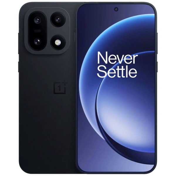 OnePlus 15 12/256GB Black ГАРАНТІЯ 12 міс.