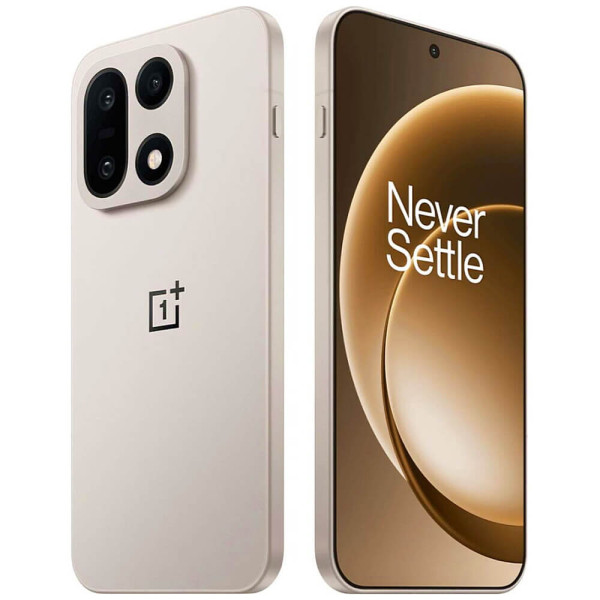 OnePlus 15 12/256GB Sand Gold ГАРАНТІЯ 12 міс.