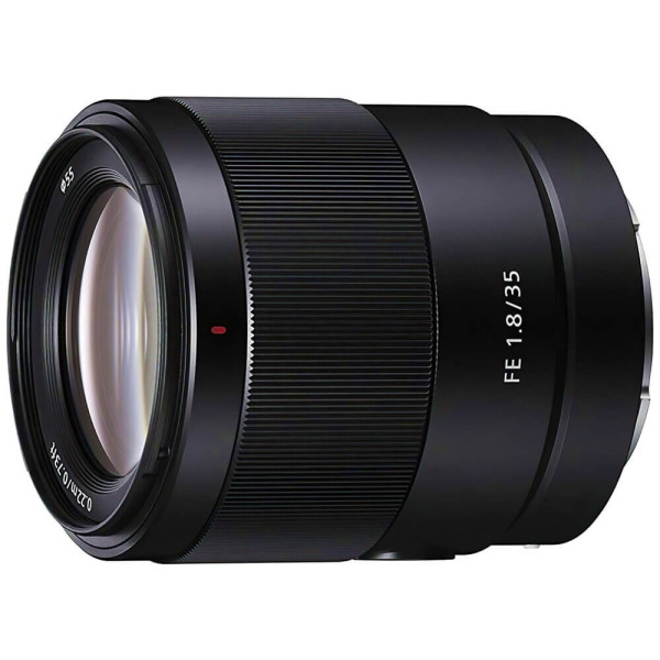 Стандартний об'єктив Sony SEL35F18F 35mm f/1,8