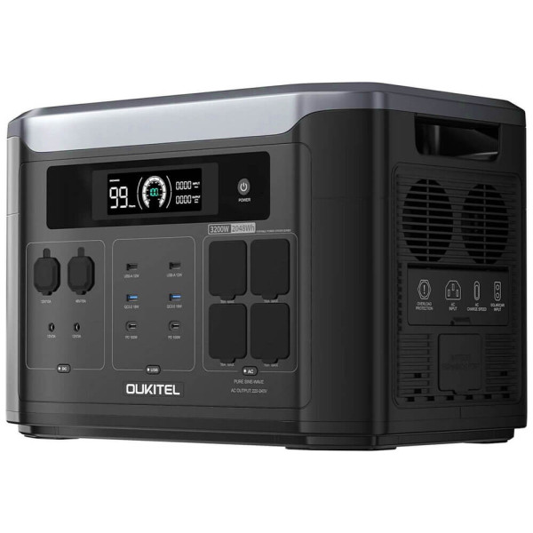 Зарядна станція Oukitel BP3000E ГАРАНТІЯ 12 міс.