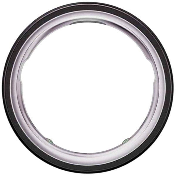 Смарт-кільце Oura Ring 4 Black Size 8 (JZ90-54144-08)