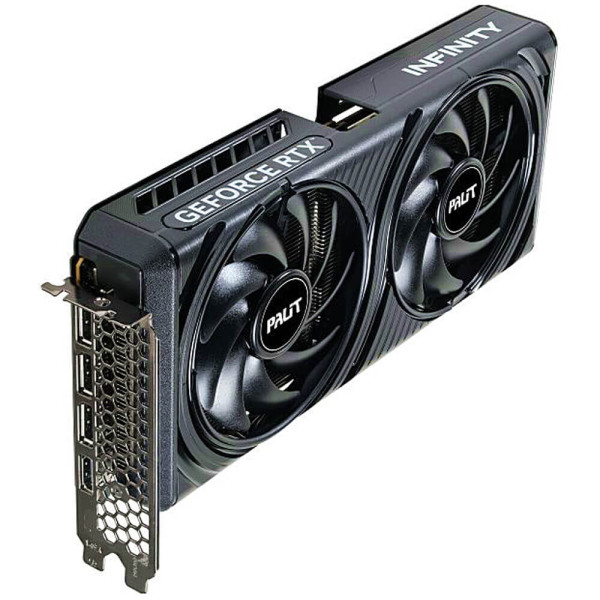 Відеокарта Palit GeForce RTX 5060 Infinity 2 OC (NE75060V19P1-GB2063L)