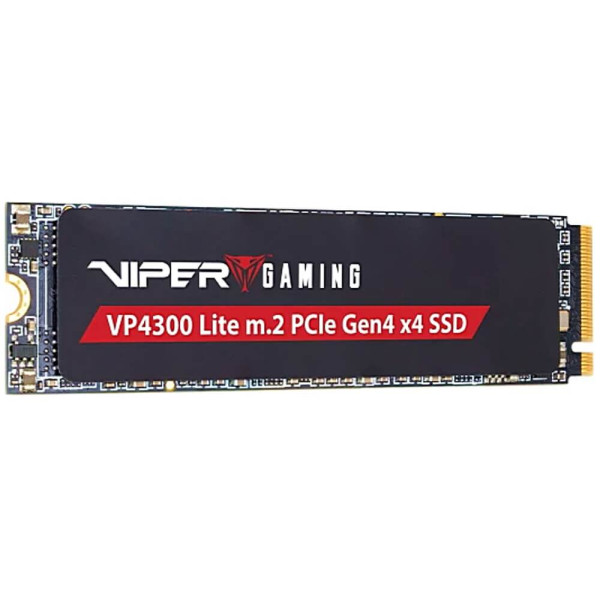 SSD-накопичувач Patriot Viper VP4300 Lite 1TB (VP4300L1TBM28H)