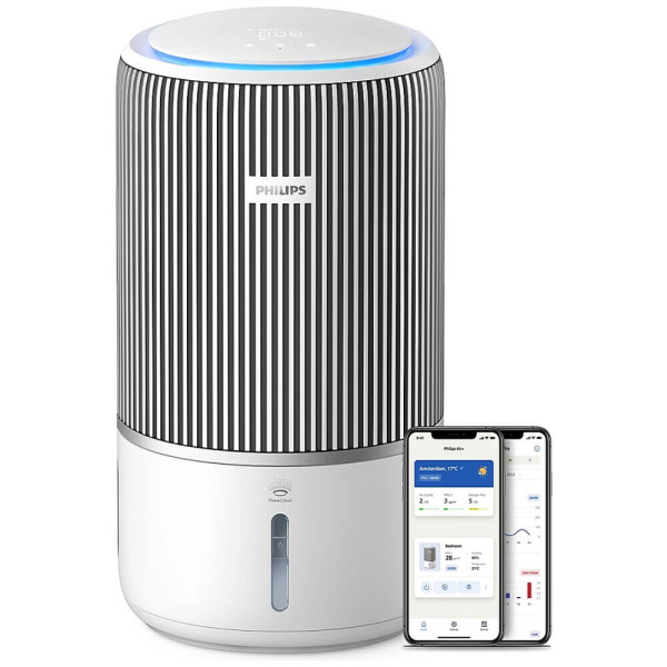 Кліматичний комплекс Philips PureProtect Water 3400 (AC3420/10) ГАРАНТІЯ 12 міс.