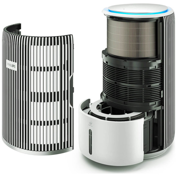 Кліматичний комплекс Philips PureProtect Water 3400 (AC3420/10) ГАРАНТІЯ 12 міс.