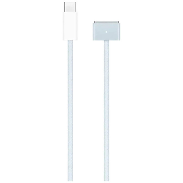 Кабель Apple USB-C to MagSafe 3 Cable 2 m Sky Blue (MDF14)