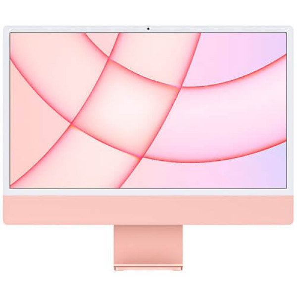 iMac M1 24'' 4.5K 256GB 8GPU Pink (MGPM3) 2021