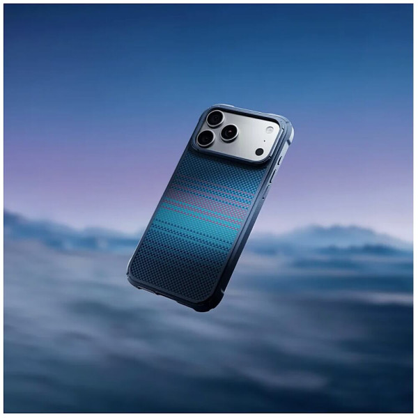 Чохол Pitaka Cairn Military Grade Protective Case Nights-Midnight-01 for iPhone 18 Pro Max/17 Pro Max (KI1803CPM2)