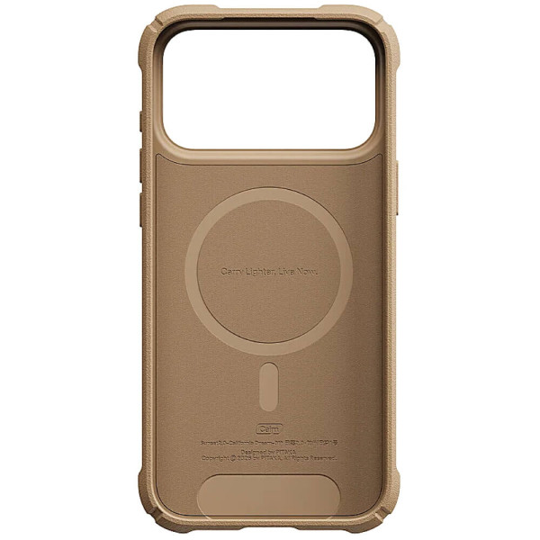 Чохол Pitaka Cairn Military Grade Protective Case California Dream-01 for iPhone 18 Pro Max/17 Pro Max (KI1804CPM2)