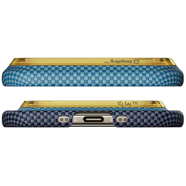 Чохол Pitaka Edge Ultra-Slim Case California Dream-03 for iPhone Air (SCD1703A)