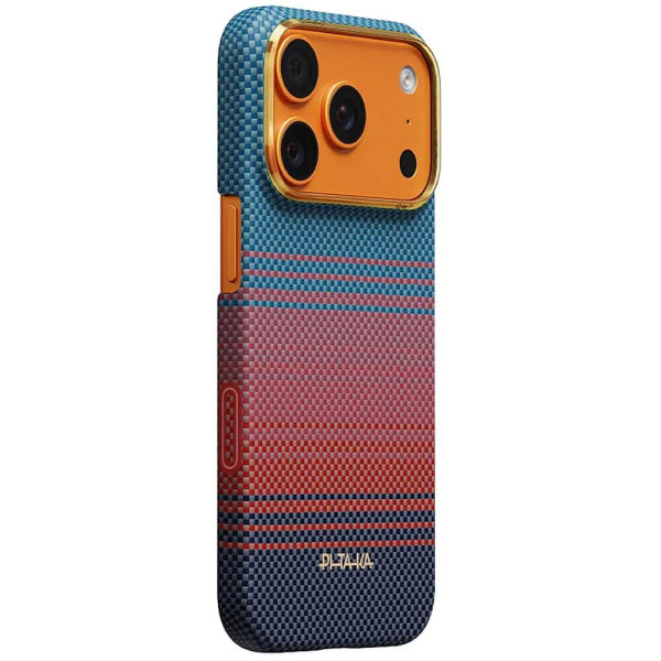 Чохол Pitaka Edge Ultra-Slim Case California Dream-03 for iPhone 17 Pro (SCD1703P)
