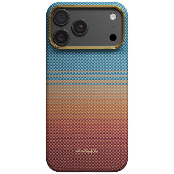 Чохол Pitaka Edge Ultra-Slim Case California Dream-01 for iPhone 18 Pro/17 Pro (KI1806P)