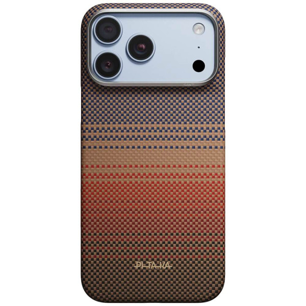 Чохол Pitaka Edge Ultra-Slim Case Sunset for iPhone 18 Pro Max/17 Pro Max (KI1802PM)