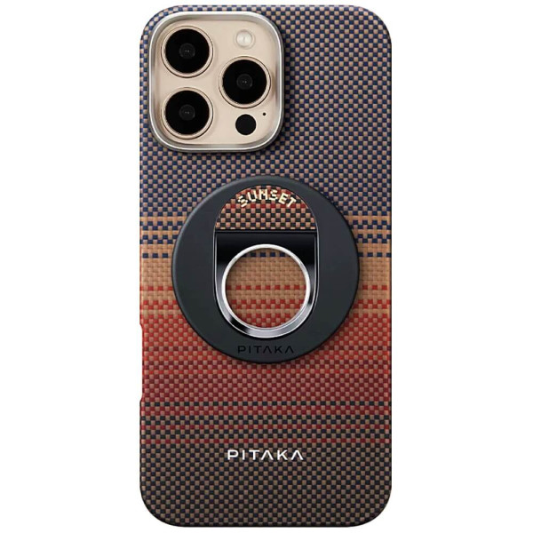 Магнітне кільце-підставка Pitaka MagEZ Grip 3 Sunset (MGS2403)