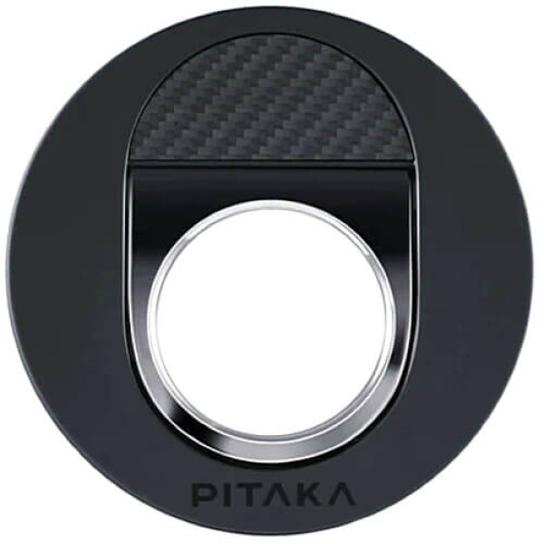 Аксесуар Pitaka MagEZ Grip Twill 600D Black/Grey (MGB2302)