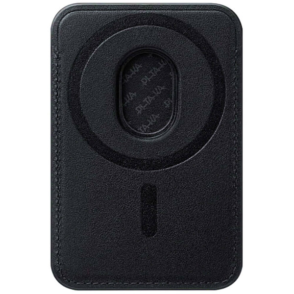 Чохол Pitaka Magnetic Woven Wallet Black/Grey (MWW2401)