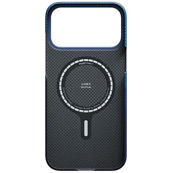 Чохол Pitaka Ultra-Slim Case Over The Horizon for iPhone 17 Pro Max (KI1704OPM)