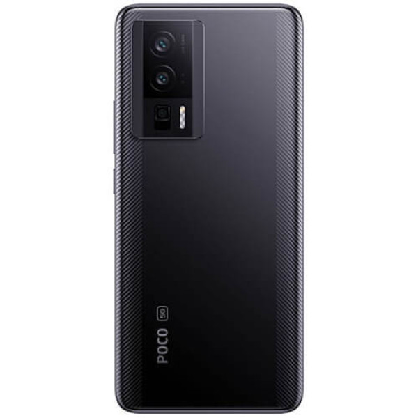 Xiaomi Poco F5 Pro 12/512GB Black ГАРАНТІЯ 3 міс.