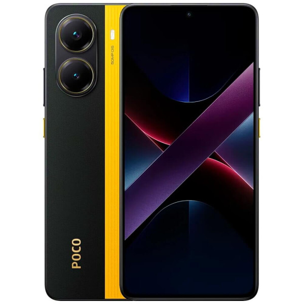 POCO X7 Pro 12/512GB Yellow ГАРАНТІЯ 3 міс.