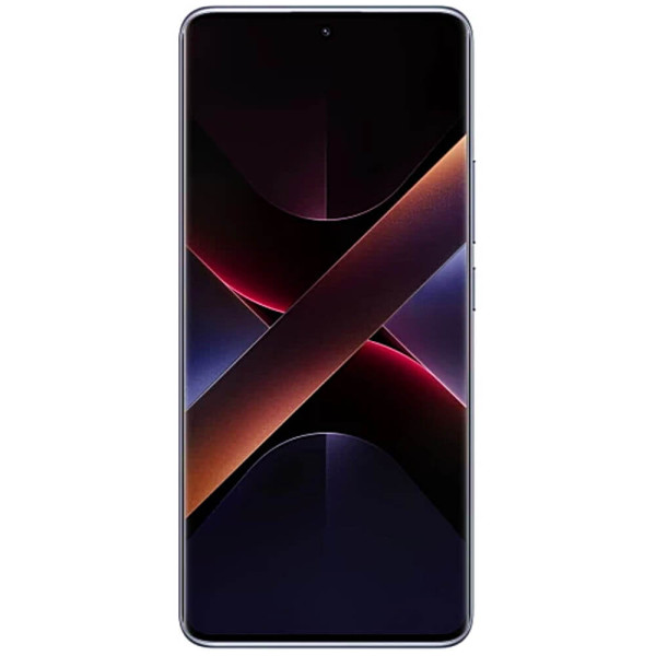 POCO X7 8/256GB Silver ГАРАНТІЯ 3 міс.