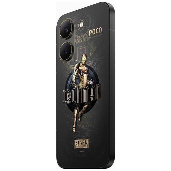 POCO X8 Pro 12/512GB IronMan Edition ГАРАНТІЯ 12 міс.