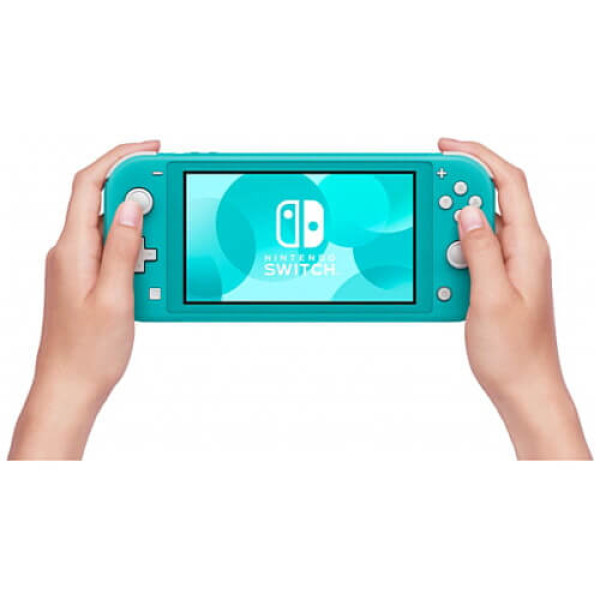 Ігрова консоль Nintendo Switch Lite Turquoise