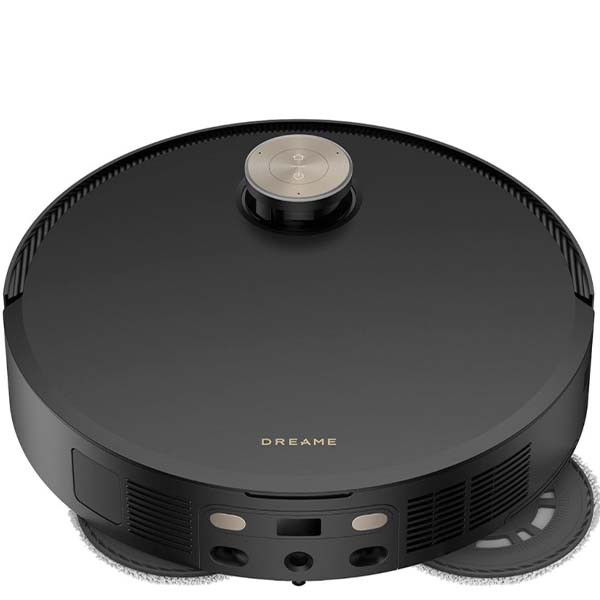 Робот-пилосос с влажной уборкой Dreame X50 Ultra Complete Black