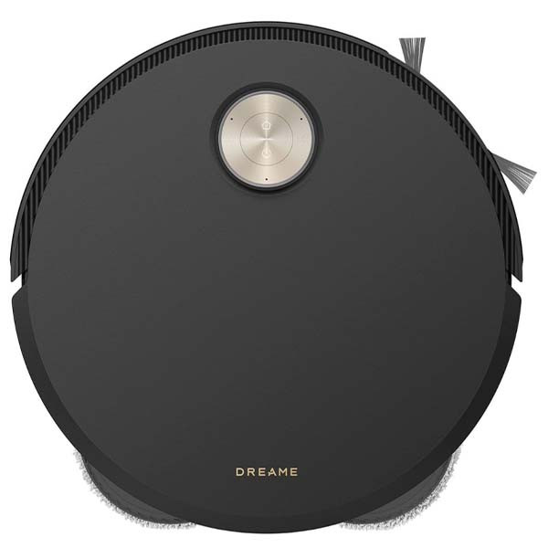 Робот-пилосос с влажной уборкой Dreame X50 Ultra Complete Black