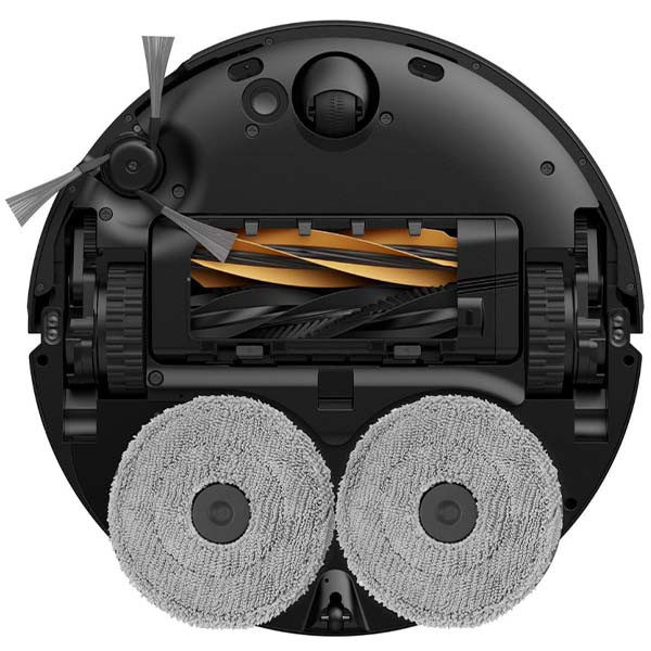 Робот-пилосос с влажной уборкой Dreame X50 Ultra Complete Black