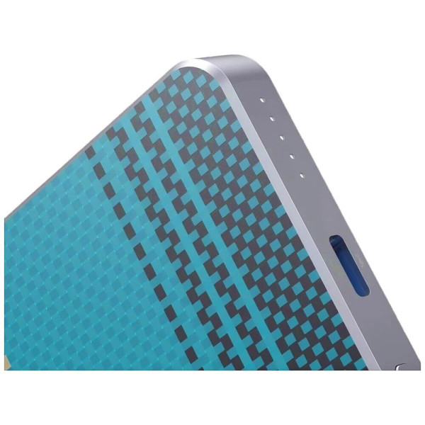 Зовнішній акумулятор Proove Carbon Slim 5000mAh 20W/Qi 15W Nightfall (PBCS20010051)