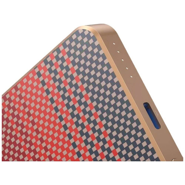 Зовнішній акумулятор Proove Carbon Slim 5000mAh 20W/Qi 15W Glowrise (PBCS20010052)