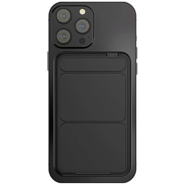 Зовнішній акумулятор Proove Hyperion 10000mAh MagSafe 20W Black (PBHN15020001)