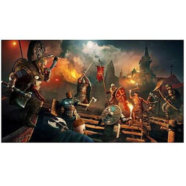 Гра для PS4 Assassin's Creed Valhalla PS4
