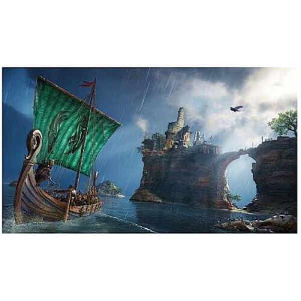 Гра для PS4 Assassin's Creed Valhalla PS4