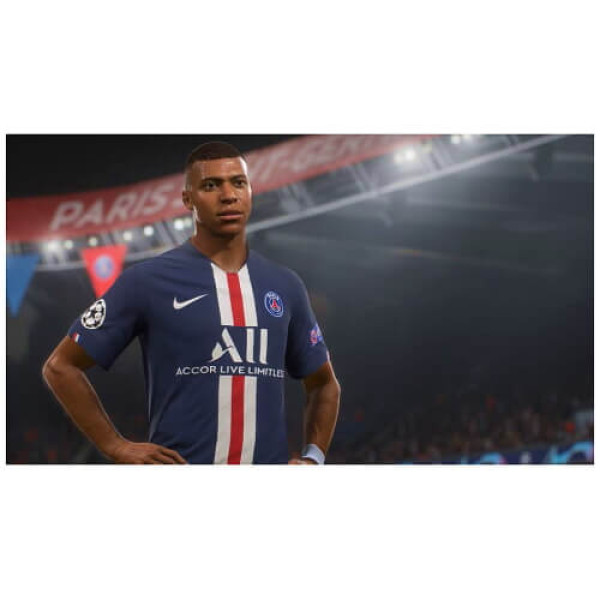 Гра для PS4 FIFA 21 PS4 / PS5
