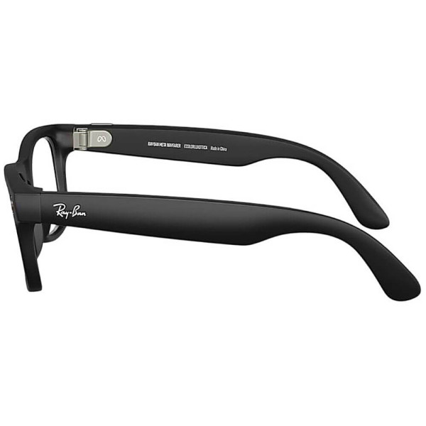 Смарт-окуляри Ray-Ban Meta Wayfarer Gen 2 Standard Matte Black Frame/Clear to Grey Transitions Lenses (RW4012 601S1Z 50-22) (Уцінка)