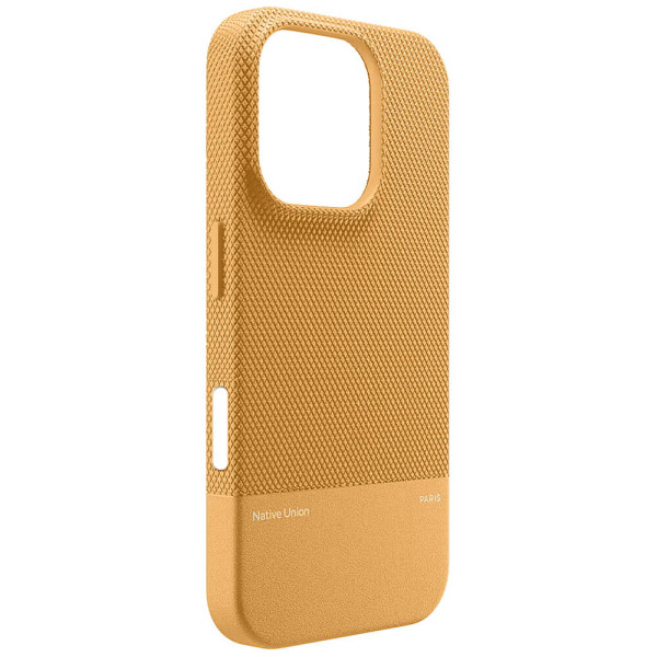 Чохол-накладка Native Union (RE) Classic Case Kraft for iPhone 16 (RECLA-KFT-NP24)