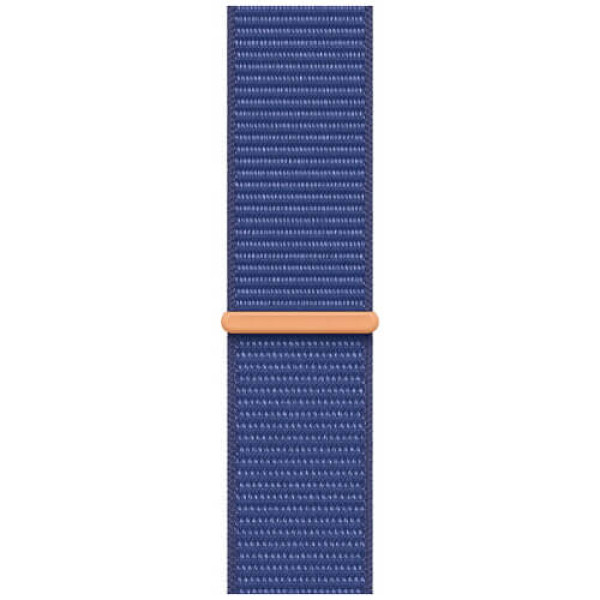 Ремінець Apple Watch 45/49/44/42mm Ocean Blue Sport Loop (MW4P3)