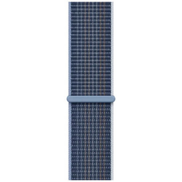 Ремінець Apple Watch 45mm Storm Blue Sport Loop (MPLG3)