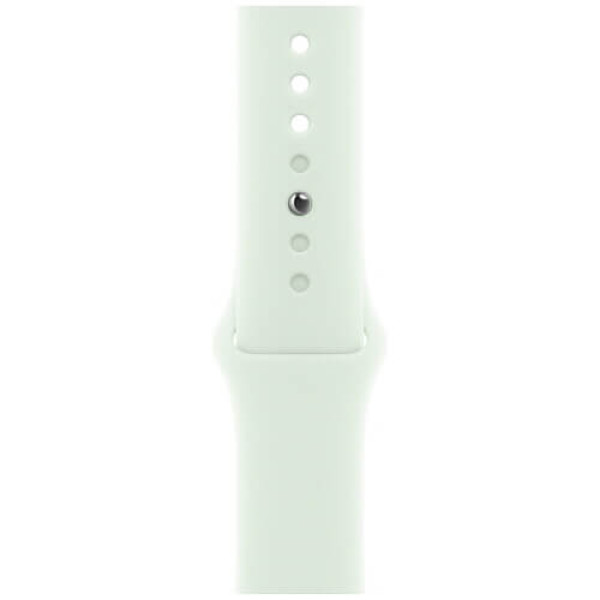 Ремінець Apple Watch 41/40/38mm Soft Mint Sport Band S/M (MWMR3)